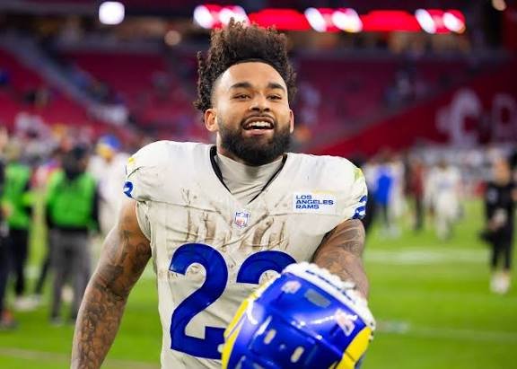 Kyren Williams: Game log| Rushing yards today| Wife| Injury 