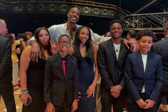 Dwight Howard: How many kids does have| Career high| Controversy