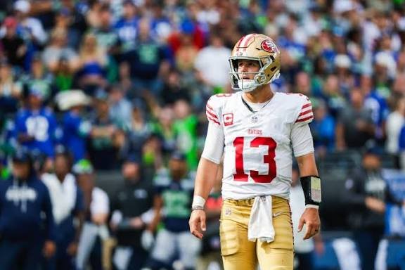 Brock Purdy: Did get benched| What's wrong with of the 49ers