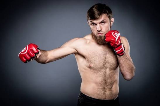 Magomed Magomedov: MMA| Tapology| Sherdog| Sergio Pettis vs