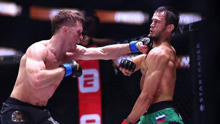 Usman Nurmagomedov VS Paul Hughes: Stream| Live| 2 card| Stats