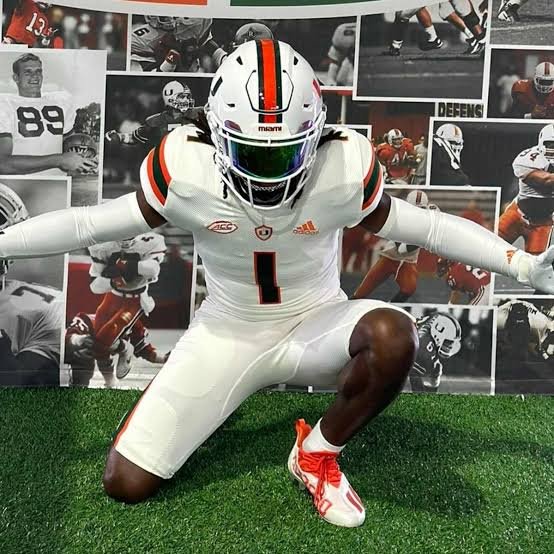 Malachi Toney: Brother| Hurricanes| Miami hurricanes| High school