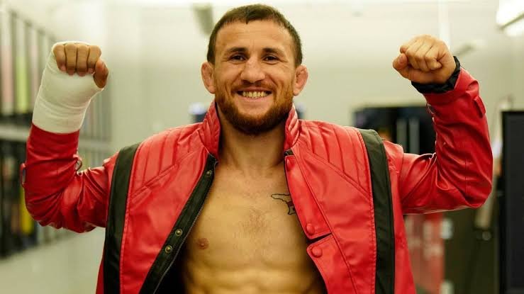 Merab Dvalishvili: Nationality| Is christian| Where is he from
