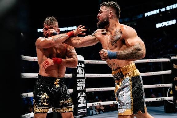Mike Perry: VS Jeremy Stephens full fight| Did win tonight