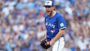 Trey Yesavage: Contract| Parents| Jersey| Where is from| Salary