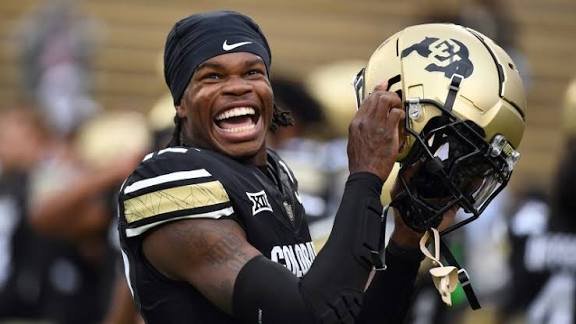 Travis Hunter: Where did go to college| Playing tonight| Number