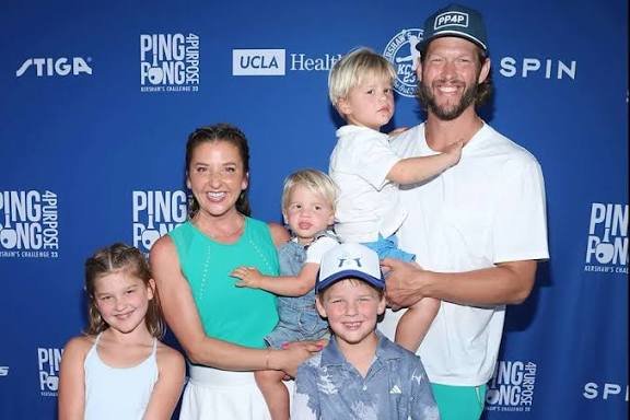 Clayton Kershaw: Wife| ESPN| Postseason era| News| Kids| 2008