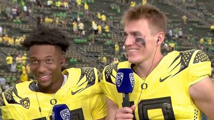 Tez Johnson: Story| Number| Bo nix story| Contract| Parents| Age