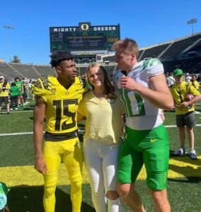 Tez Johnson: Flip| Adopted| And bo nix| Family| Brother - sportsjone