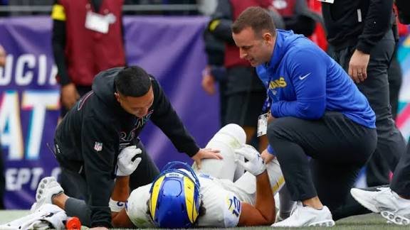 Puka Nacua: Rams injury| Injury today| Injury history| News| Twitter