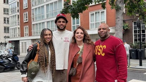 Drake London: Parents| 40 time| Where did go to college| How tall is 