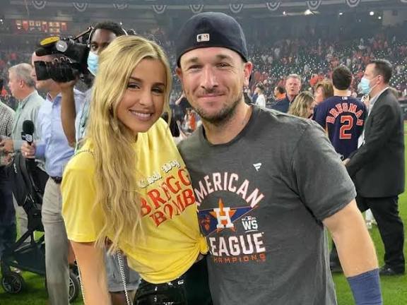 Alex Bregman: Fangraphs| Net worth| How old is| Dad| Spotrac