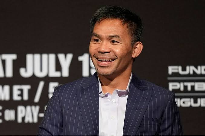 Manny Pacquiao: Senator| Net worth 2025| How much is worth - sportsjone