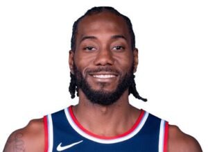 Kawhi Leonard: Points tonight| Points per game| Stats| Height