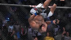 Chris Barnett: Spain| Wheel kick| Sherdog| How old is| VS hamdy