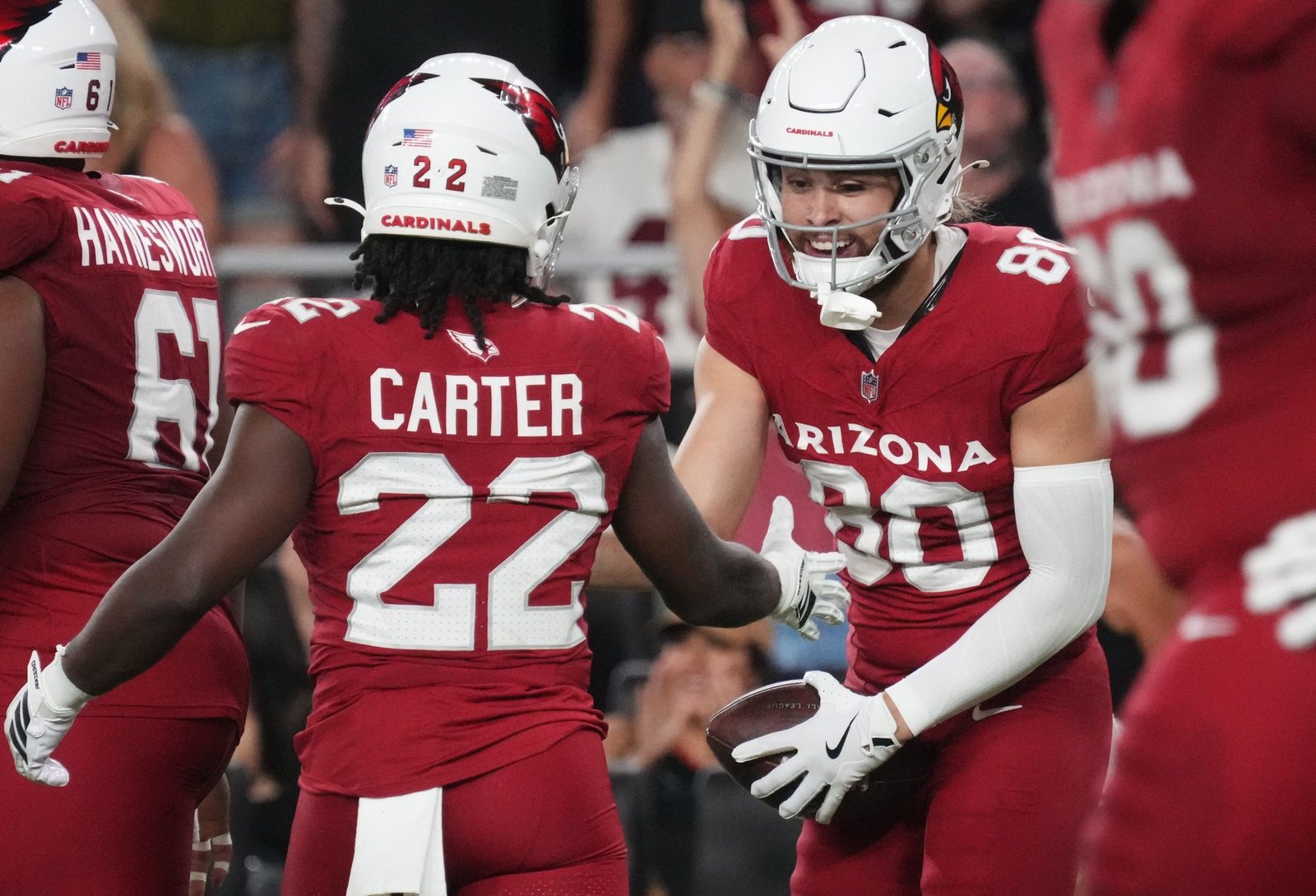 Michael Carter: Should i pick up| Is starting| 40 time| Starter