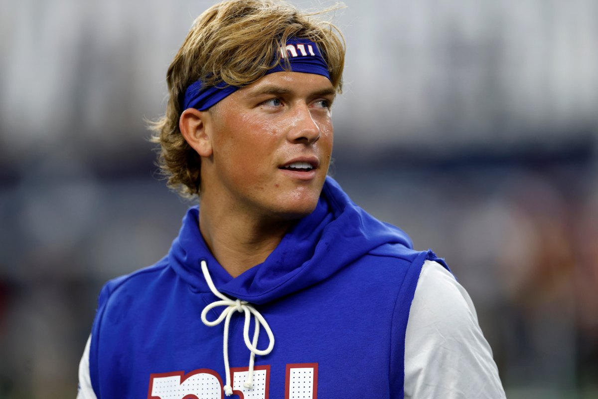 Jaxson Dart: What happened to| Concussion| Is hurt| Injury update ...