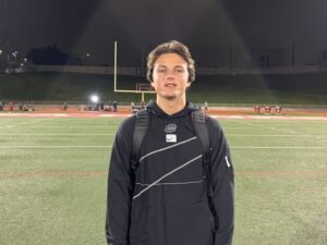 Julian Sayin: Where is from| Year in college| How tall is| Recruiting