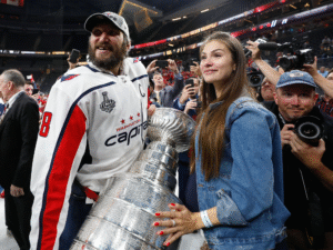Alexander Ovechkin: Wife| Games played| Retire| Young
