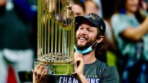 Clayton Kershaw: Play off stats| How many world series has won