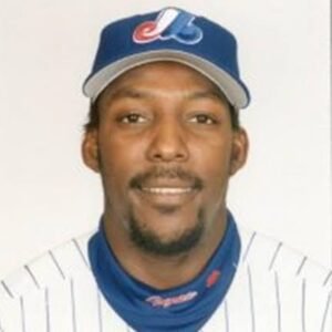 Vladimir Guerrero: Who did senior play for| What nationality is