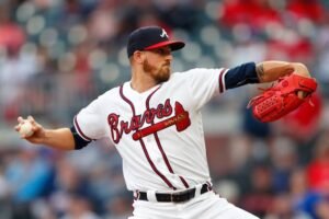 Kevin Gausman: Height| Braves| Career stats| Game log