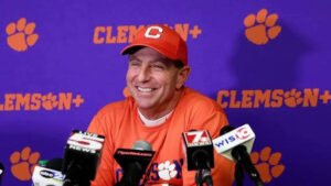 Dabo Swinney: Post game| Press conference| Post game today