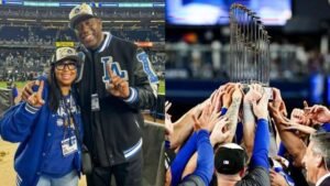 Magic Johnson: Championship rings| Does own part of the dodgers