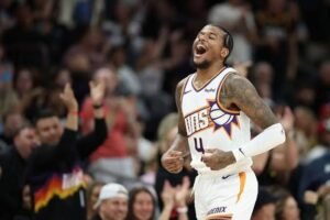 Jalen Green: Hamstring| Is on minutes restriction tonight| Projections