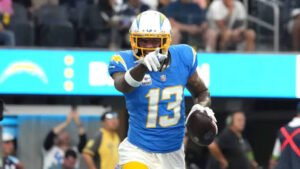 Keenan Allen: Playing today| Is playing today| Wife| Playing tonight