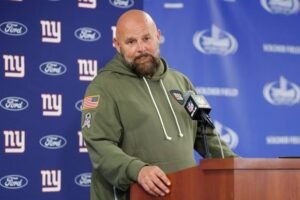 Brian Daboll: Twitter| Post game| Press conference| Meme| Height