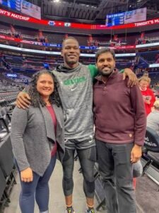 Javonte Green: Contract| Height| Wife| Stats| Son| Trade 