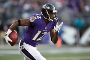 Jacoby Jones: How did die| Died| Age| Cause of death| Jersey 