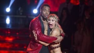 Rashad Jennings: Dancing with the stars win| Height| Married