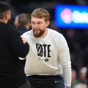 Domantas Sabonis: VS nuggets| Stats vs nuggets| Playing tonight