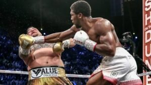 Anthony Joshua: Size| Fight weight| How old is| VS ruiz| News| Boxrec