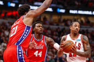 Paul Reed: Basketball Smith| Contract| Wife| Stats| Net worth 