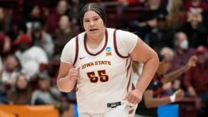 Audi Crooks: Stats| How tall is| Parents| High school| Highlights