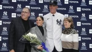 Aaron Judge: Stats home runs| Wiki| Is white| Nationality| Wife dui
