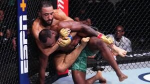 Leon Edwards: Who did lose his belt to| Record| Next Fight| Stats 