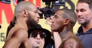 Chris Eubank Jr VS Conor Benn: Fight card| Stream| 2 live