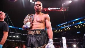 Chris Eubank Jr: Live stream| Trainer| Where is from| How old is| Tapology
