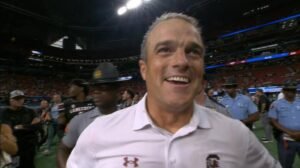 Shane Beamer: Post game press conference| Post game interview