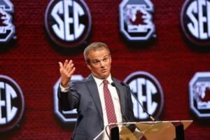 Shane Beamer: Post game| Press conference today| Buyout