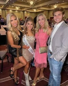 Gracie Hunt: Pics| Married| College| Feet| Age| Daughter| Sister