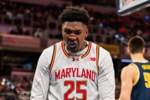 Derik Queen: Jersey| Pick| Fantasy| Injury| Stats| Trade| Height