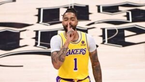 D'Angelo Russell: Jersey| Wife| Stats| Contract| Height| Trade 