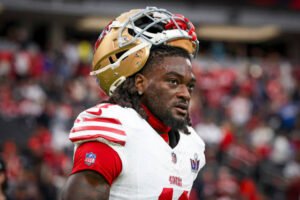 Brandon Aiyuk: Contract details| Commanders| Contract| Steelers