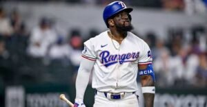 Adolis Garcia: Savant| Fangraphs| News| Age| Free agent| Astros