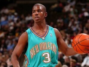 Chris Paul: Is retiring| Does have a ring| Has won a championship